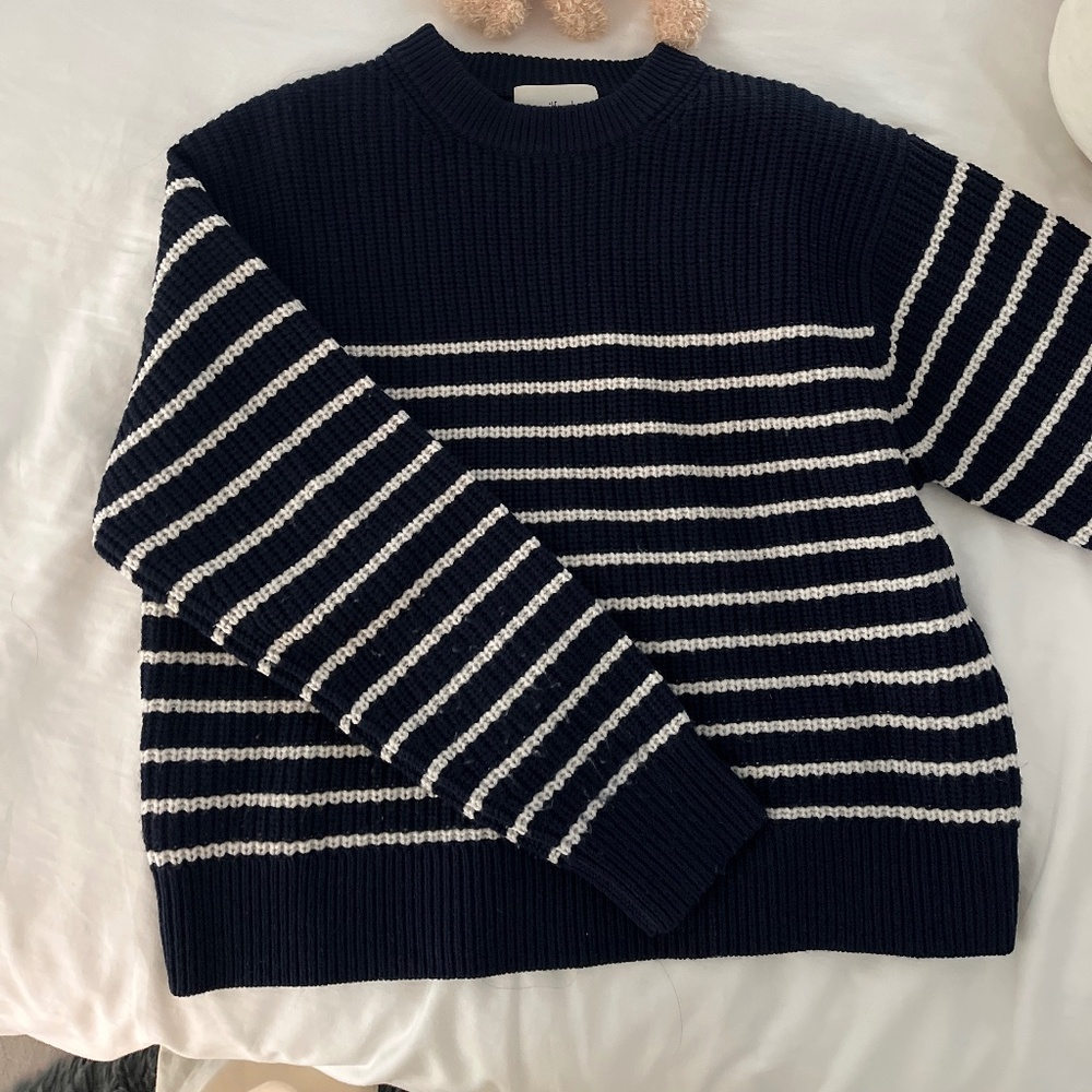 Aritzia Wilfred Maria Sweater